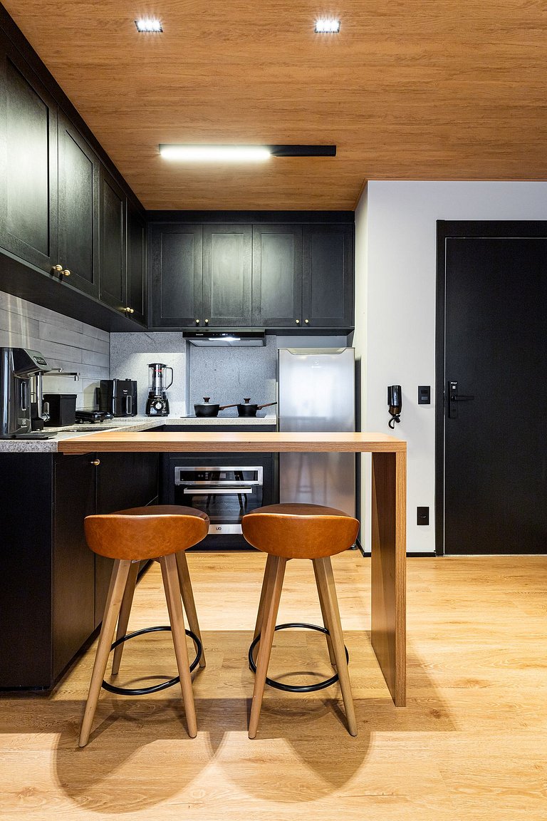 Conforto & Decor | Apê 4 pessoas em Moema