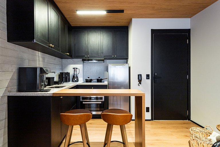 Conforto & Decor | Apê 4 pessoas em Moema