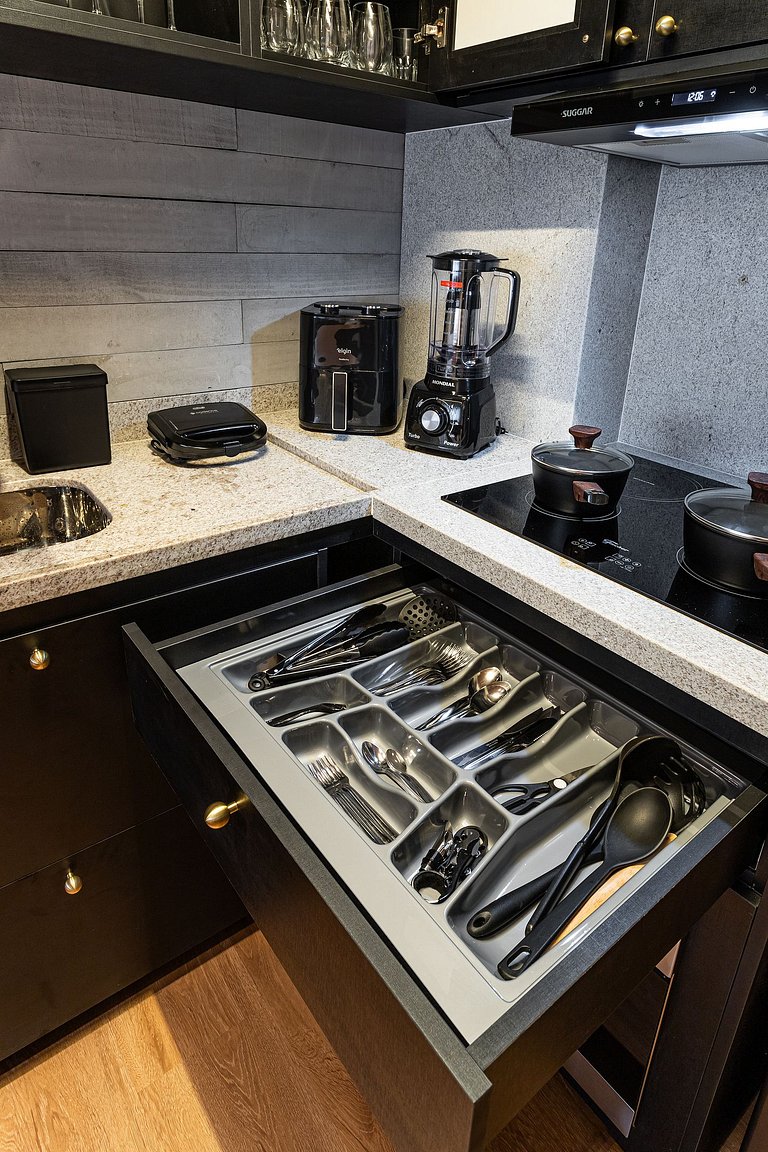 Conforto & Decor | Apê 4 pessoas em Moema