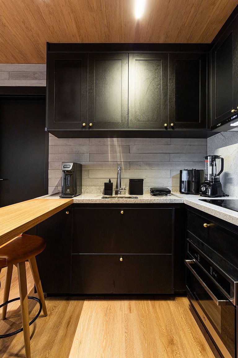 Conforto & Decor | Apê 4 pessoas em Moema