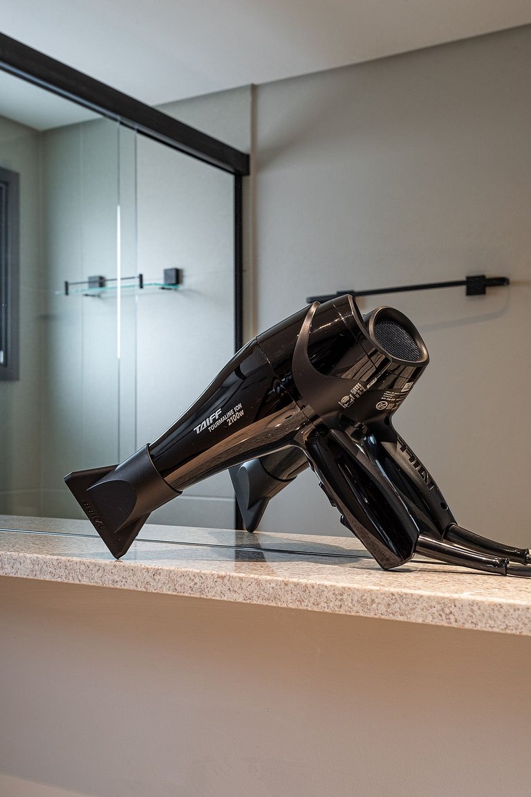 Conforto & Decor | Apê 4 pessoas em Moema