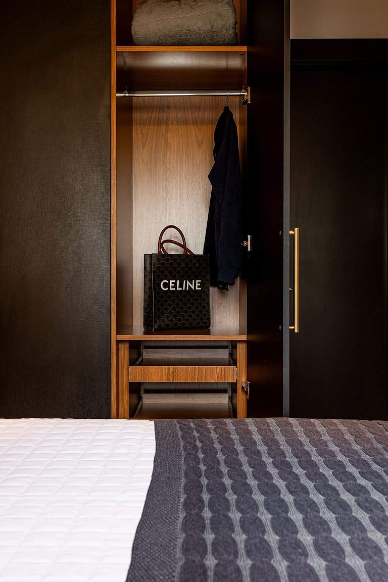 Conforto & Decor | Apê 4 pessoas em Moema