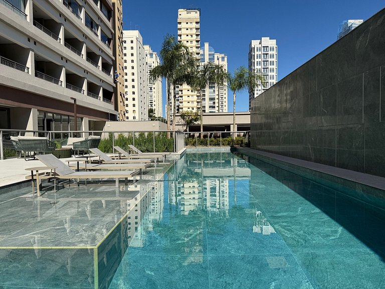 Conforto & Decor | apê 4 pessoas Ótima localizaçāo