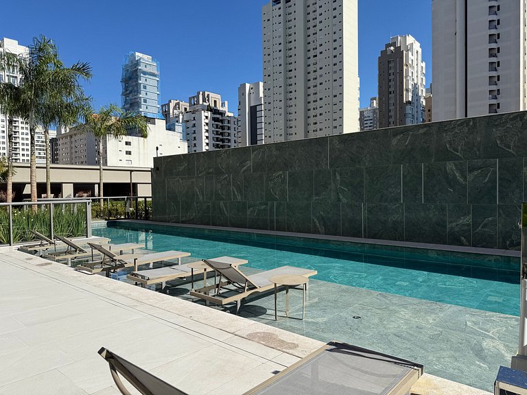 Conforto & Decor | Apê 4 pessoas em Moema