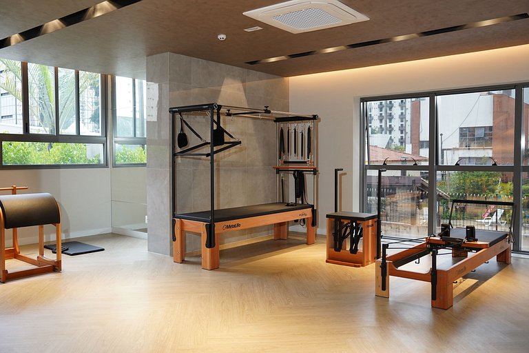 Conforto & Decor | Apê 4 pessoas em Moema