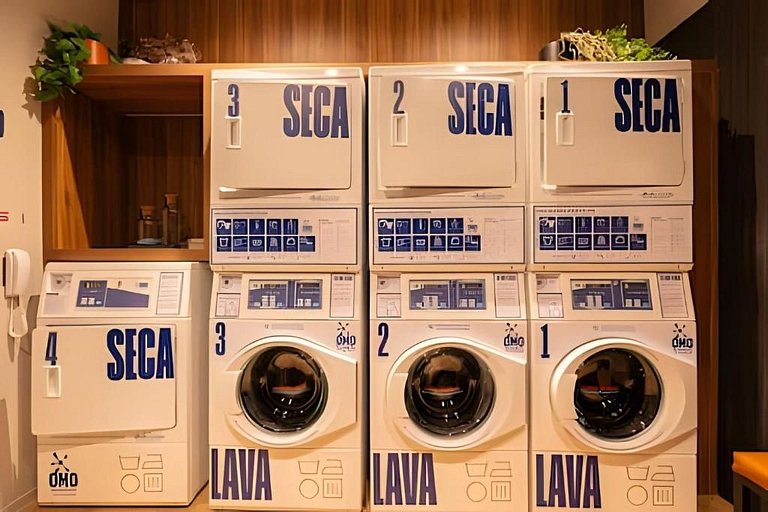 Studio Moderno e Aconchegante 27m | Campo Belo