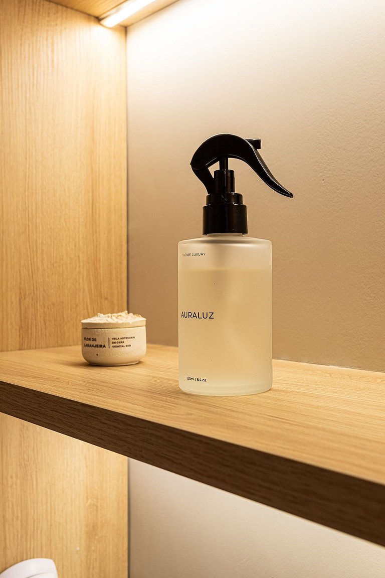 Studio Moderno e Aconchegante 27m | Campo Belo