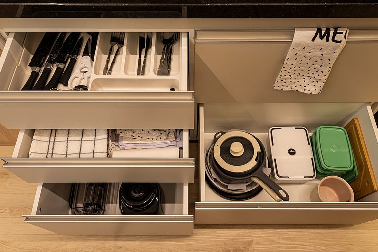 Studio Moderno e Aconchegante 27m | Campo Belo