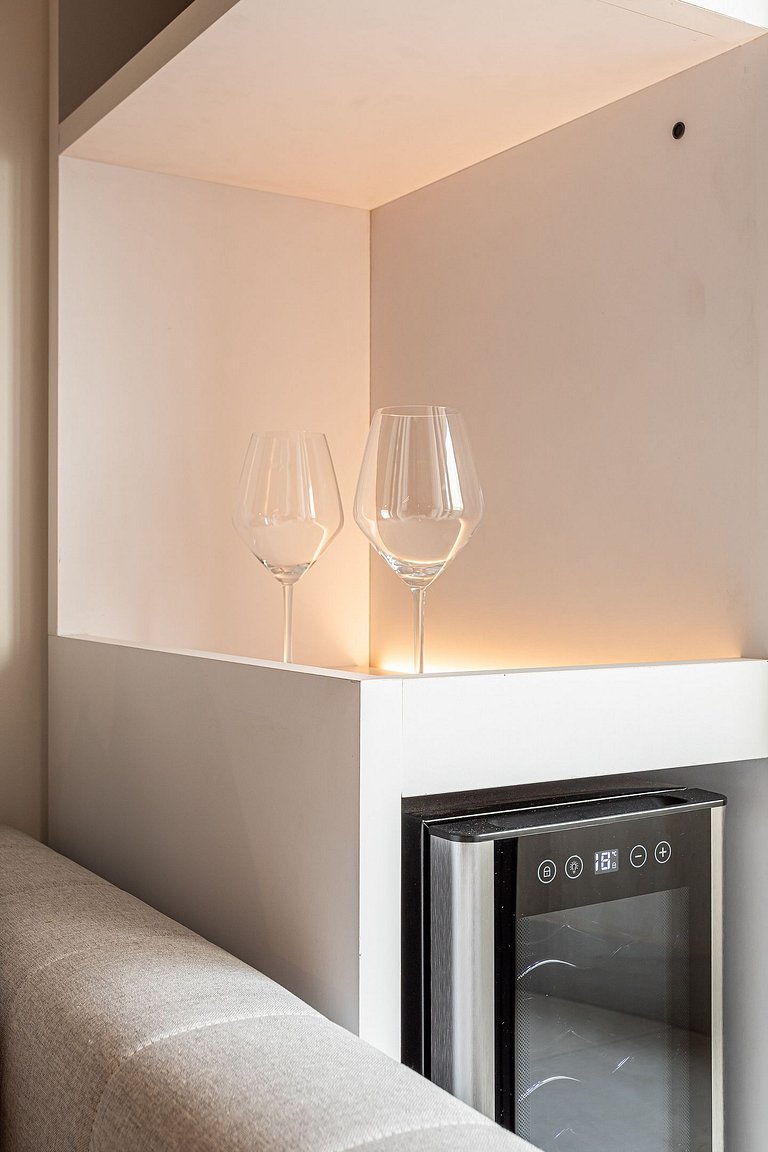 Flat em Hotel | Vila Nova/ Moema | até 04 pessoas