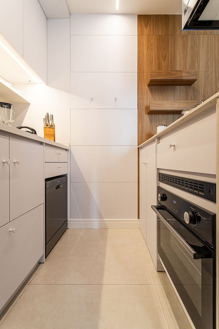 Flat em Hotel | Vila Nova/ Moema | até 04 pessoas