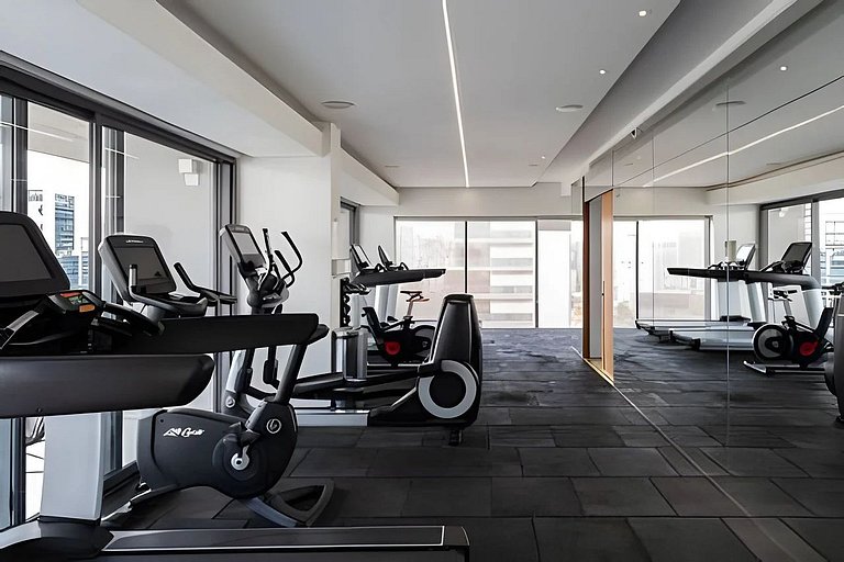 FORMA ITAIM | Conforto e design/ Faria lima/Jk