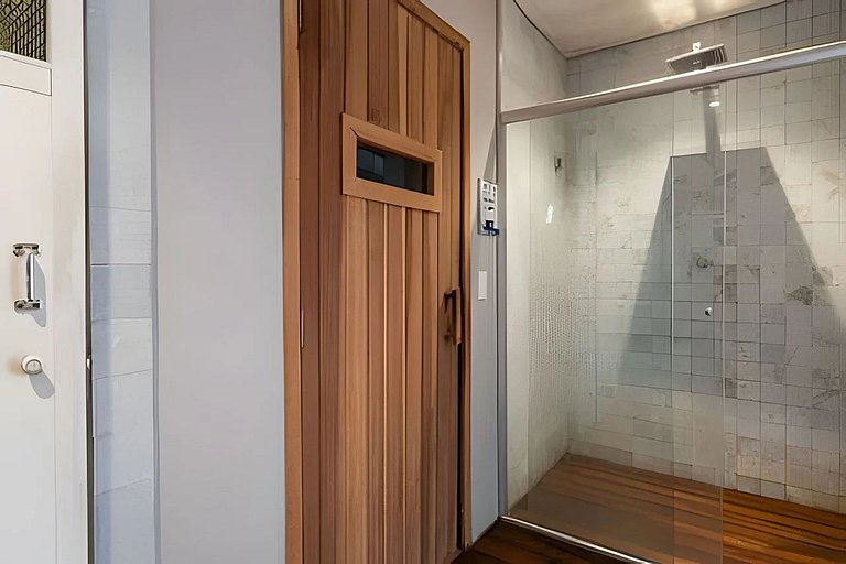 FORMA ITAIM | Conforto e design/ Faria lima/Jk