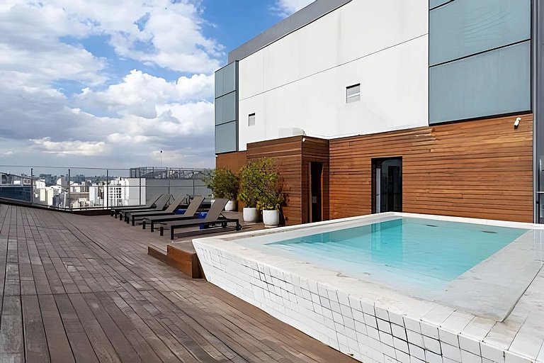 FORMA ITAIM | Conforto e design/ Faria lima/Jk