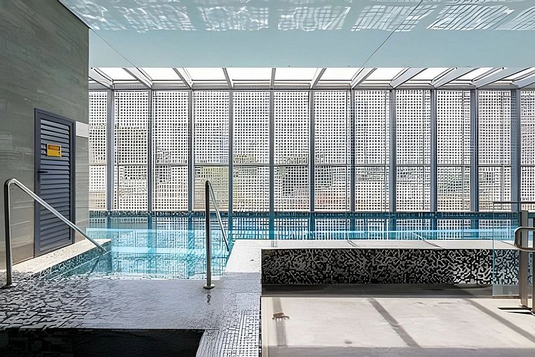 FORMA ITAIM | Conforto e design/ Faria lima/Jk