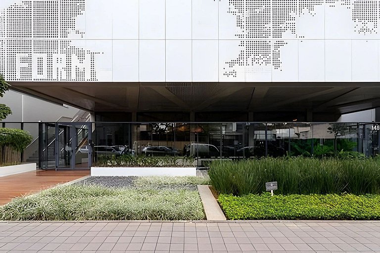 FORMA ITAIM | Conforto e design/ Faria lima/Jk