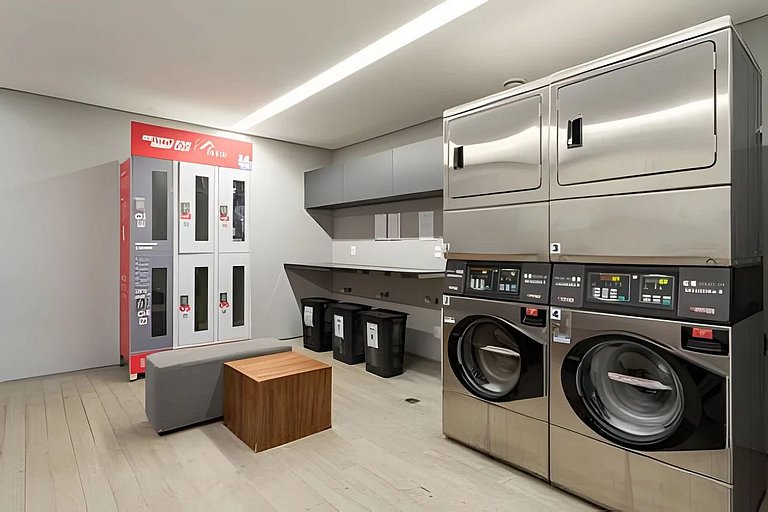 FORMA ITAIM | Conforto e design/ Faria lima/Jk