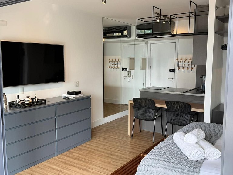 FORMA ITAIM | Conforto e design/ Faria lima/Jk