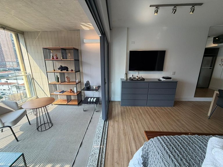 FORMA ITAIM | Conforto e design/ Faria lima/Jk