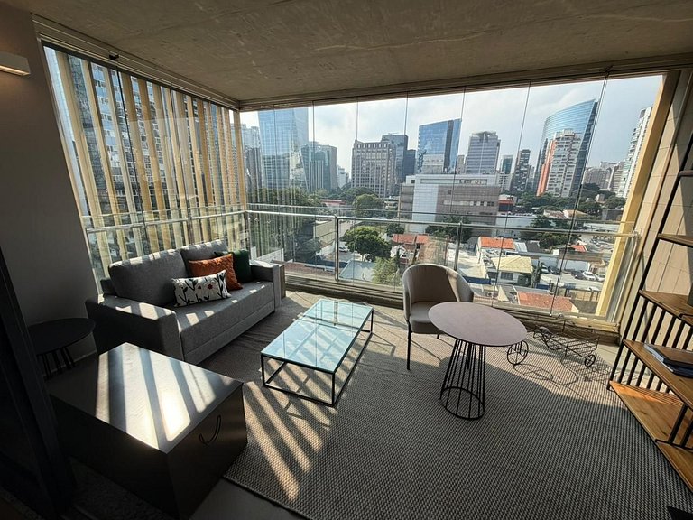 FORMA ITAIM | Conforto e design/ Faria lima/Jk