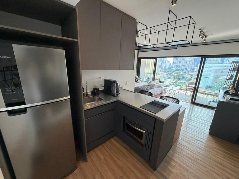 FORMA ITAIM | Conforto e design/ Faria lima/Jk