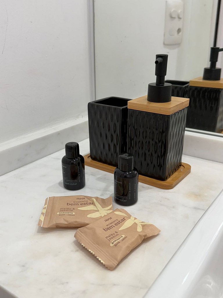 FORMA ITAIM | Conforto e design/ Faria lima/Jk