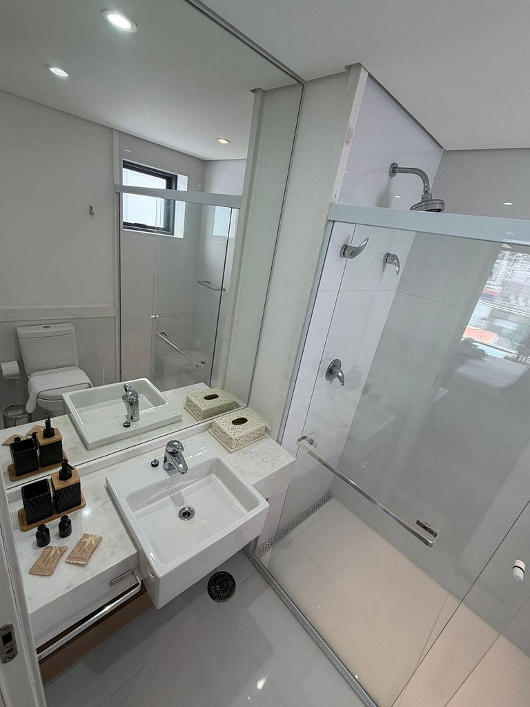 FORMA ITAIM | Conforto e design/ Faria lima/Jk