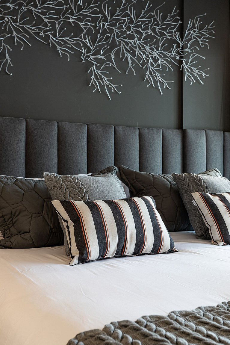 Forma Itaim | Apê lindíssimo 45m | Faria Lima / JK